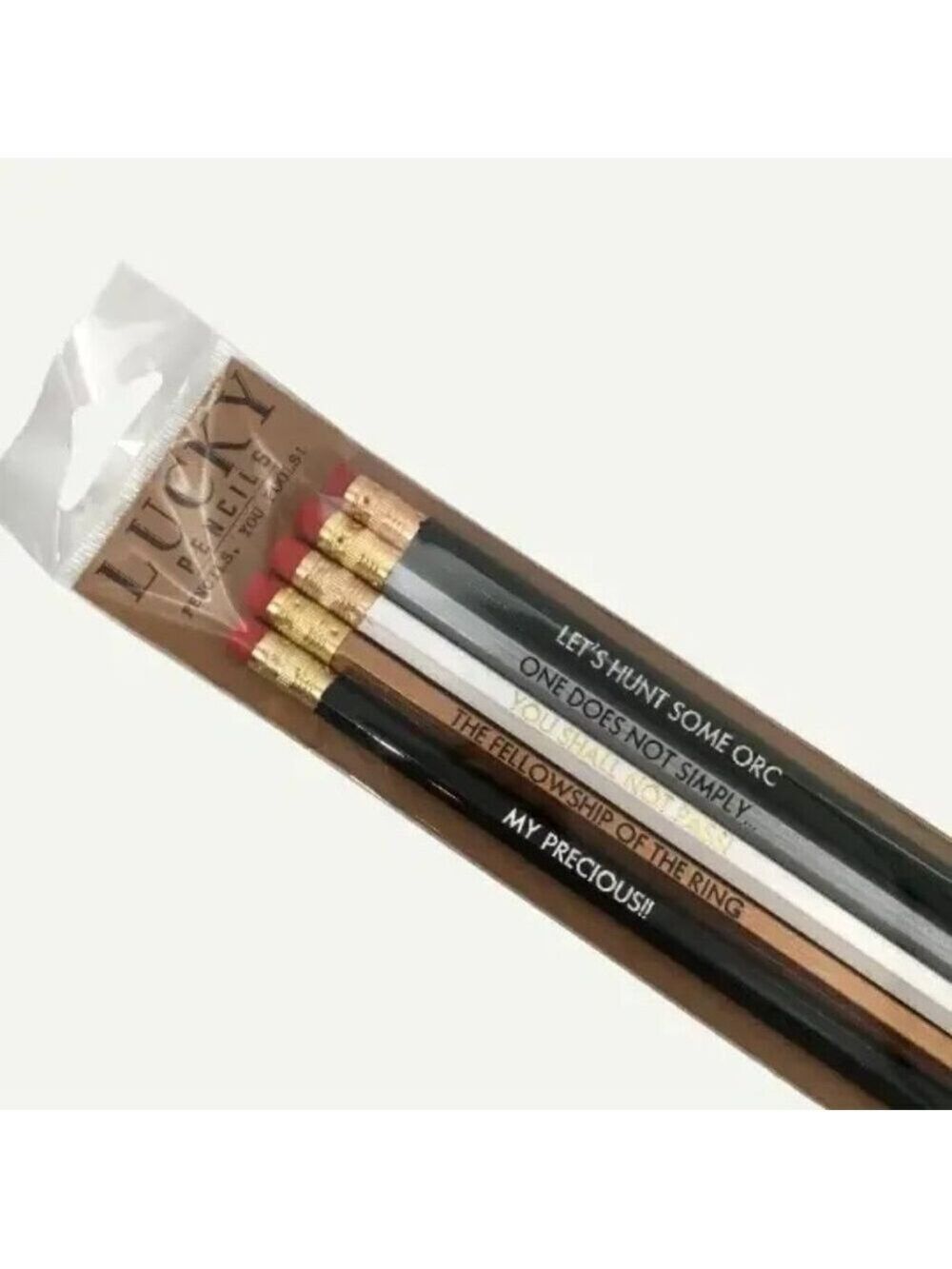 ($6) Lord of the Rings Pencil Set